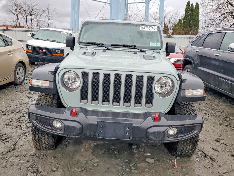 Aukcja sprzedaży 2023 Jeep Wrangler, vin: 1C4HJXFG7PW560862, numer aukcji: 47793746