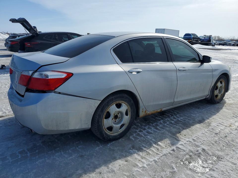 Продажа на аукционе авто 2014 Honda Accord Lx 4dr, vin: 1HGCR2F39EA802209, номер лота: 79777585