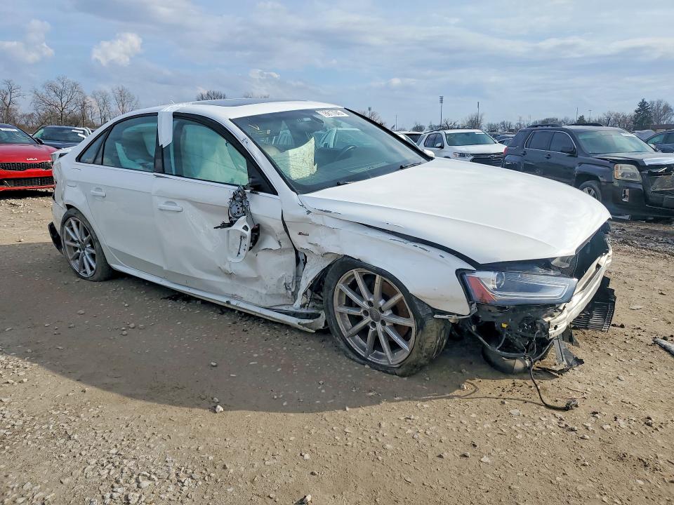 Aukcja sprzedaży 2014 Audi A4, vin: WAUFFAFL7EA067340, numer aukcji: 78817045