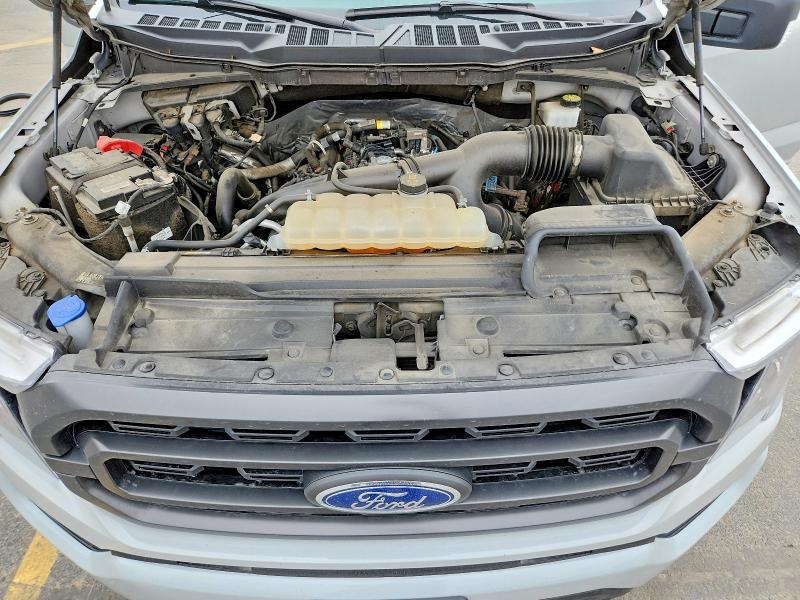 Продажа на аукционе авто 2023 Ford F150, vin: 1FTEW1EP7PKD74328, номер лота: 45856896