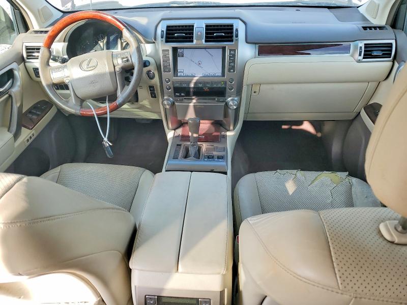 Aukcja sprzedaży 2011 Lexus Gx 460, vin: JTJBM7FX9B5031289, numer aukcji: 47387386