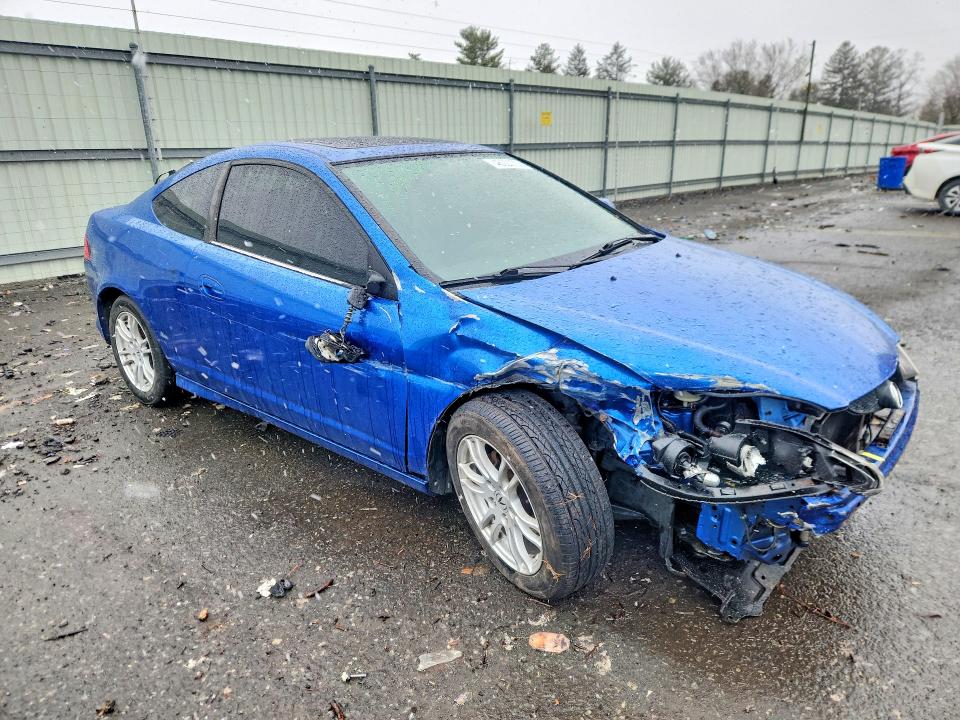 2006 Acura Rsx მანქანა იყიდება აუქციონზე, vin: JH4DC54836S019269, აუქციონის ნომერი: 46000706