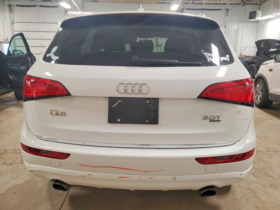 Продажа на аукционе авто 2015 Audi Q5, vin: WA1LFAFP5FA060391, номер лота: 47304136