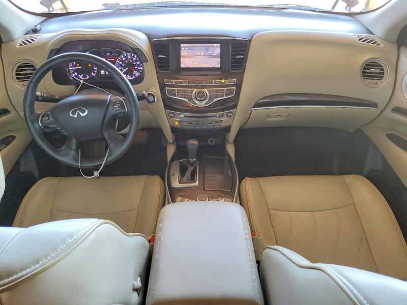 Aukcja sprzedaży 2015 Infiniti Qx60, vin: 5N1AL0MM9FC536912, numer aukcji: 41626406