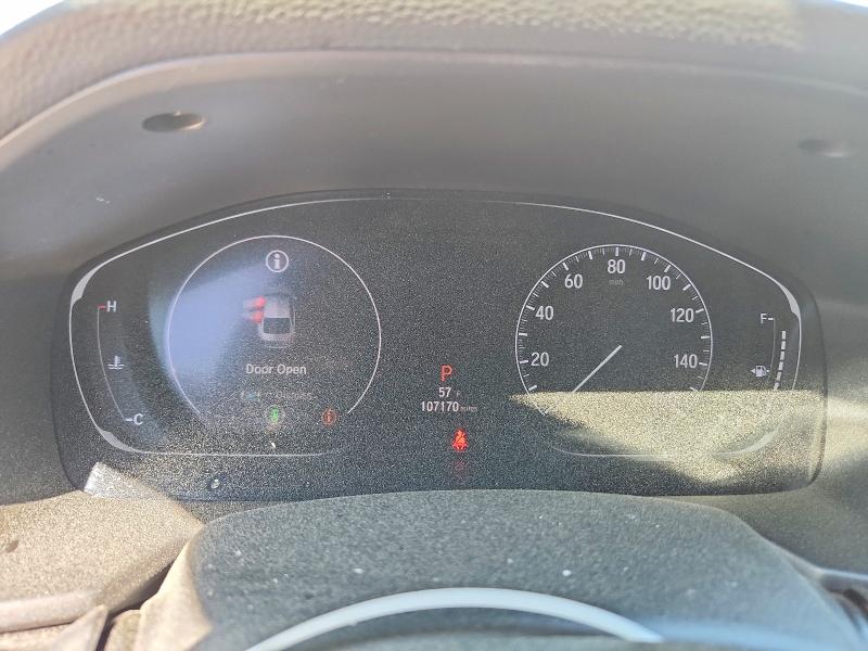 Aukcja sprzedaży 2019 Honda Accord, vin: 1HGCV2F36KA034678, numer aukcji: 46295026