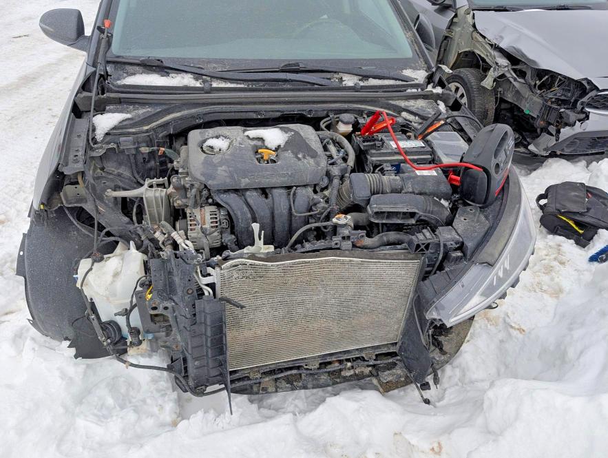 Продаж на аукціоні авто 2020 Hyundai Elantra, vin: KMHD84LF1LU944223, номер лоту: 78341215