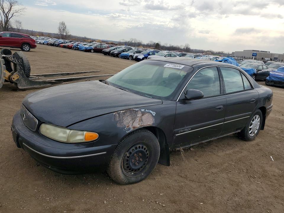 Aukcja sprzedaży 2001 Buick Century, vin: 2G4WS52JX11290093, numer aukcji: 47736536