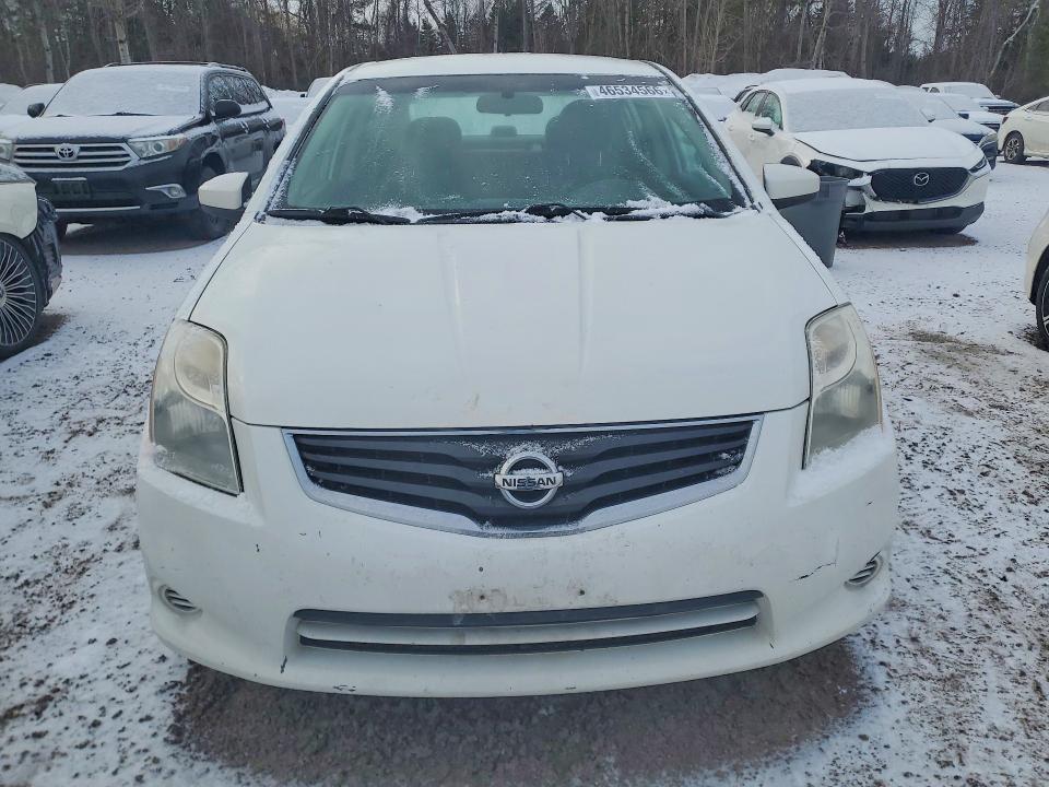 2010 Nissan Sentra მანქანა იყიდება აუქციონზე, vin: 3N1AB6APXAL684544, აუქციონის ნომერი: 46534566
