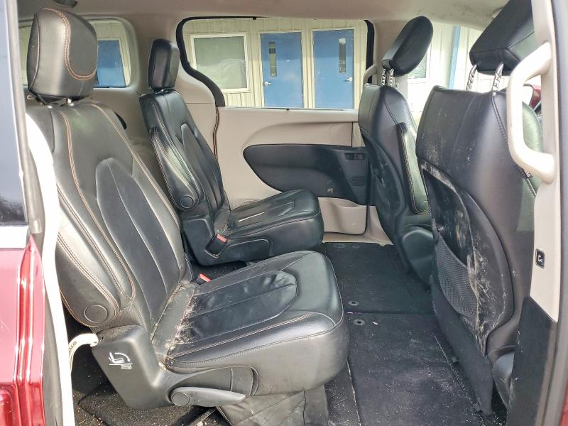 Продаж на аукціоні авто 2017 Chrysler Pacifica, vin: 2C4RC1BG2HR576916, номер лоту: 46532206