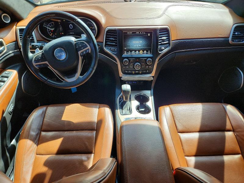Продаж на аукціоні авто 2017 Jeep Grand Cherokee, vin: 1C4RJFJG5HC778131, номер лоту: 48124506
