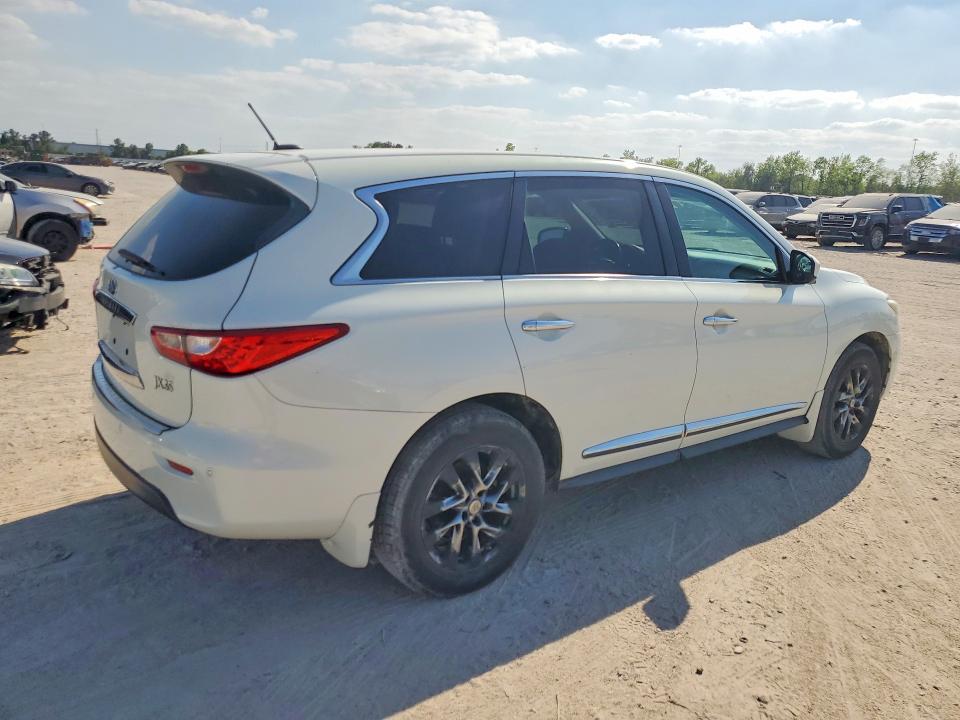 Aukcja sprzedaży 2013 Infiniti Jx35, vin: 5N1AL0MN1DC315374, numer aukcji: 47432556