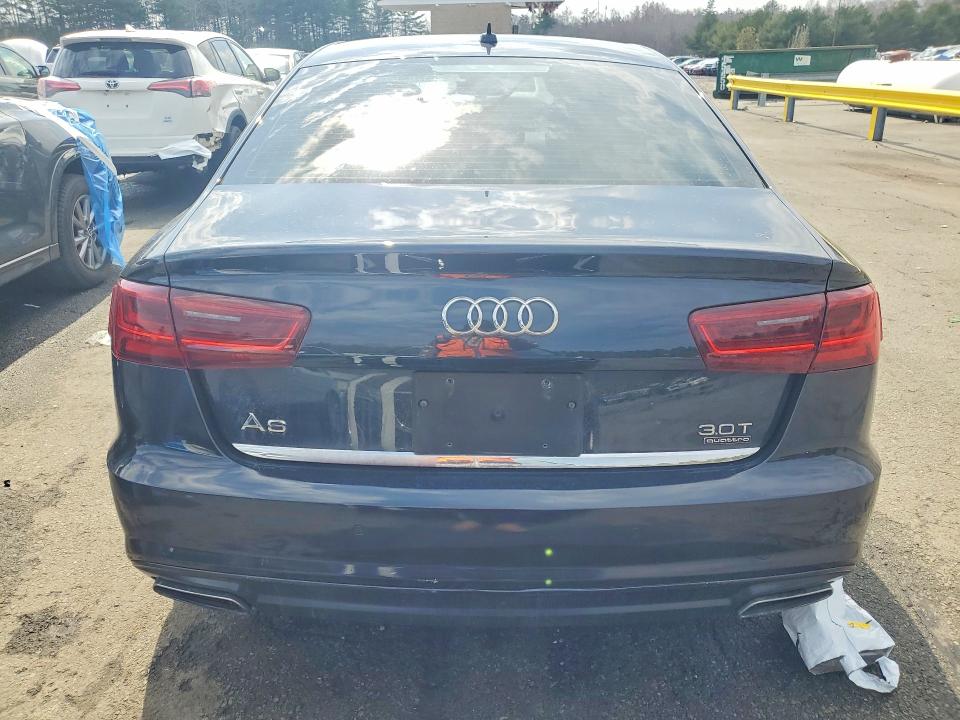 Продажа на аукционе авто 2018 Audi A6, vin: WAUG3AFC5JN002647, номер лота: 46816576
