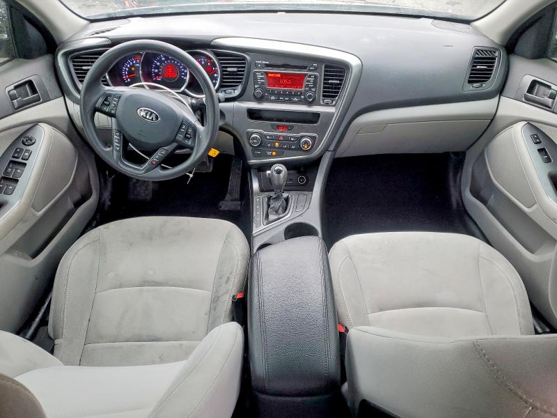 77294135 :رقم المزاد ، 5XXGM4A74DG094409 vin ، 2013 Kia Optima مزاد بيع