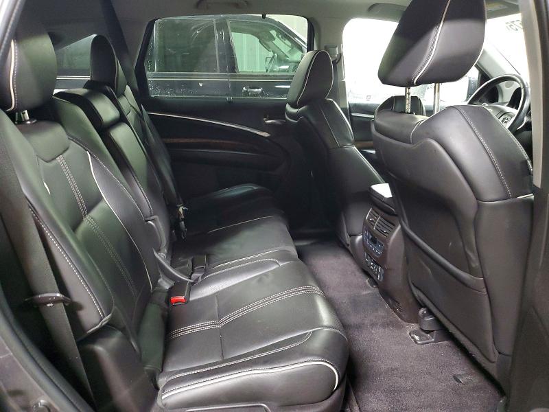 2017 Acura Mdx მანქანა იყიდება აუქციონზე, vin: 5FRYD4H93HB007070, აუქციონის ნომერი: 79218575
