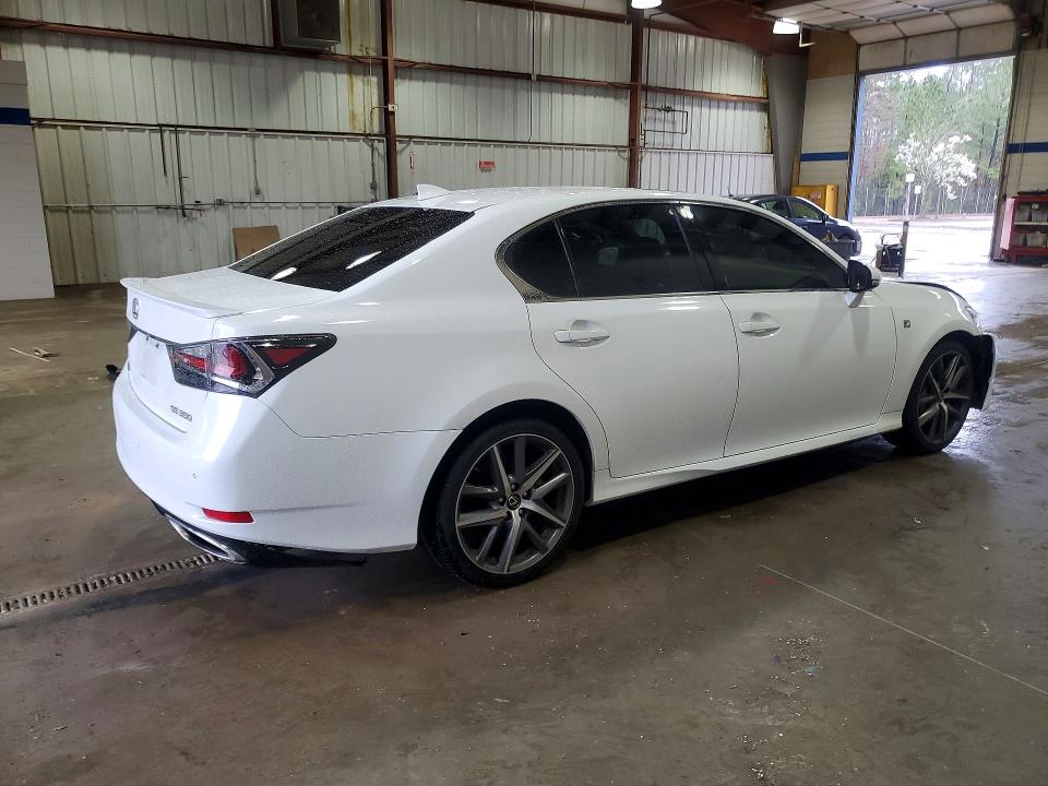 45879296 :رقم المزاد ، JTHBZ1BL2HA012277 vin ، 2017 Lexus Gs 350 مزاد بيع