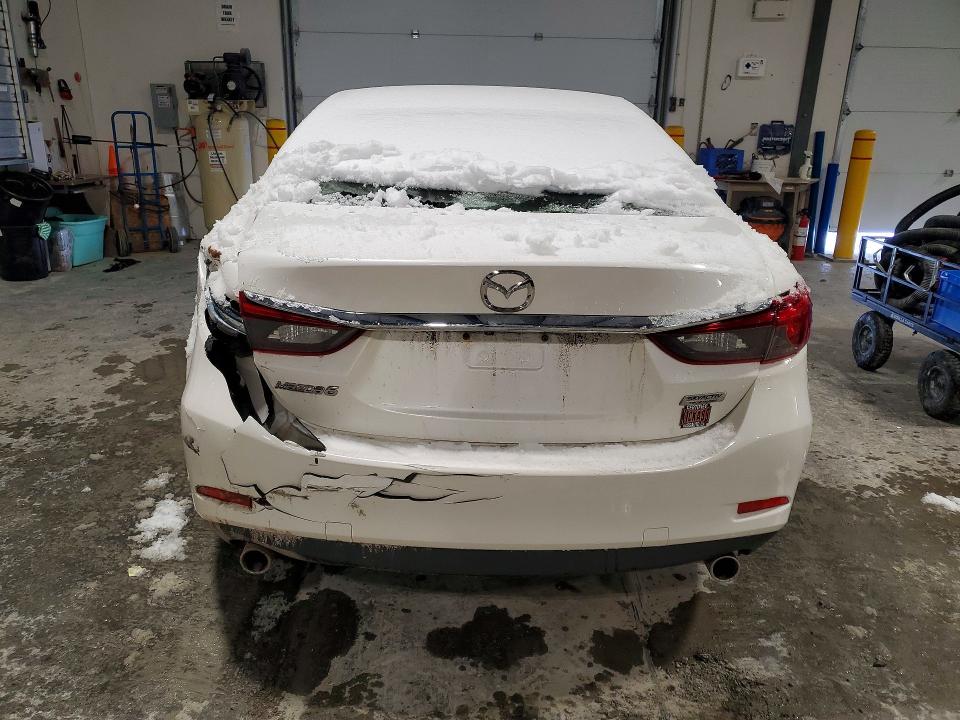 Продажа на аукционе авто 2017 Mazda 6, vin: JM1GL1W51H1132415, номер лота: 41916556