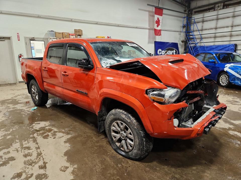 Продажа на аукционе авто 2017 Toyota Tacoma, vin: 5TFCZ5AN2HX067731, номер лота: 79995105