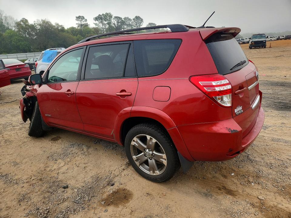 47360776 :رقم المزاد ، JTMRF4DVXA5036530 vin ، 2010 Toyota Rav4 مزاد بيع