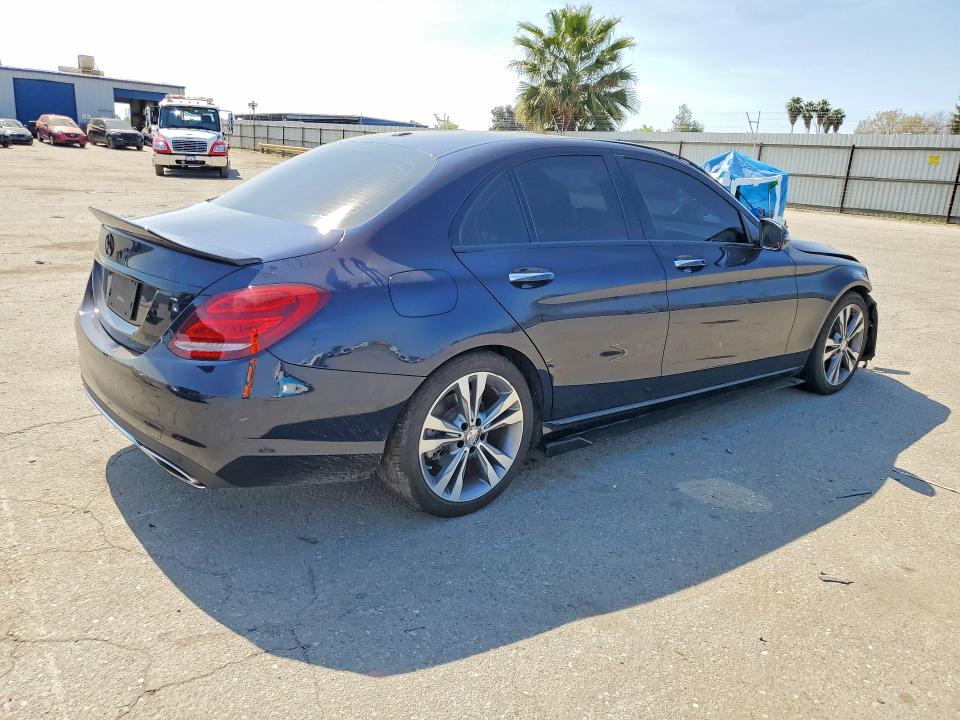 Продажа на аукционе авто 2018 Mercedes-benz C, vin: 55SWF4JB2JU264810, номер лота: 45671146