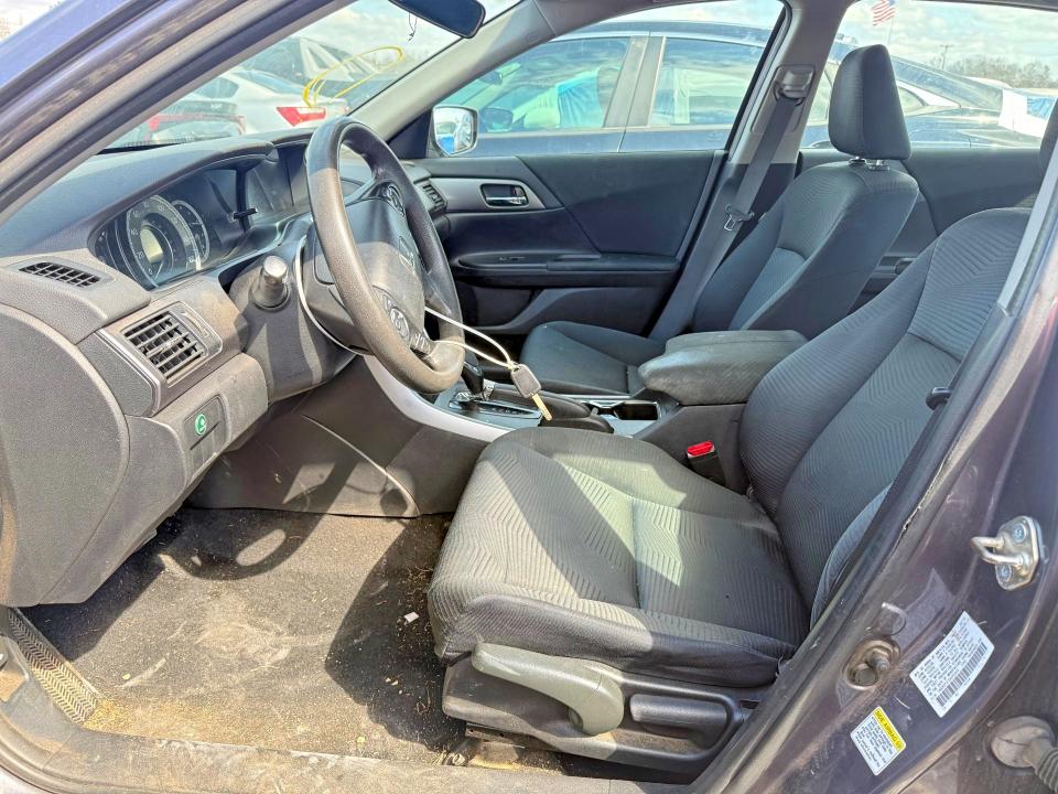 2014 Honda Accord მანქანა იყიდება აუქციონზე, vin: 1HGCR2F31EA295905, აუქციონის ნომერი: 76249135