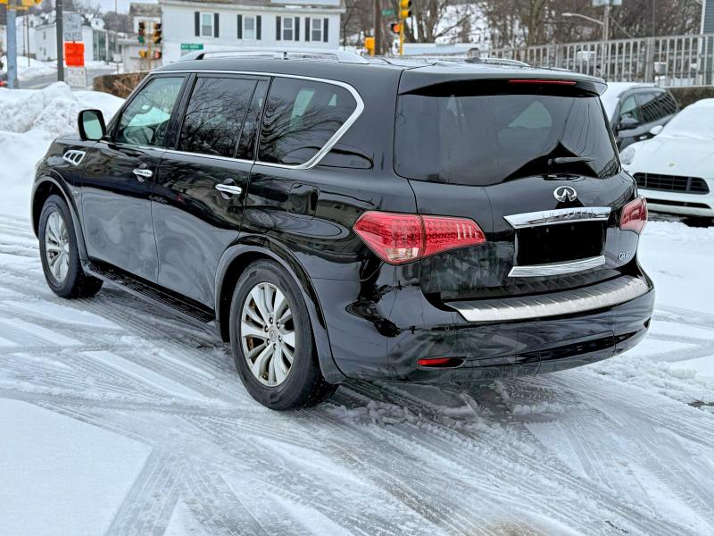 45557686 :رقم المزاد ، JN8AZ2NE9H9154342 vin ، 2017 Infiniti Qx80 مزاد بيع