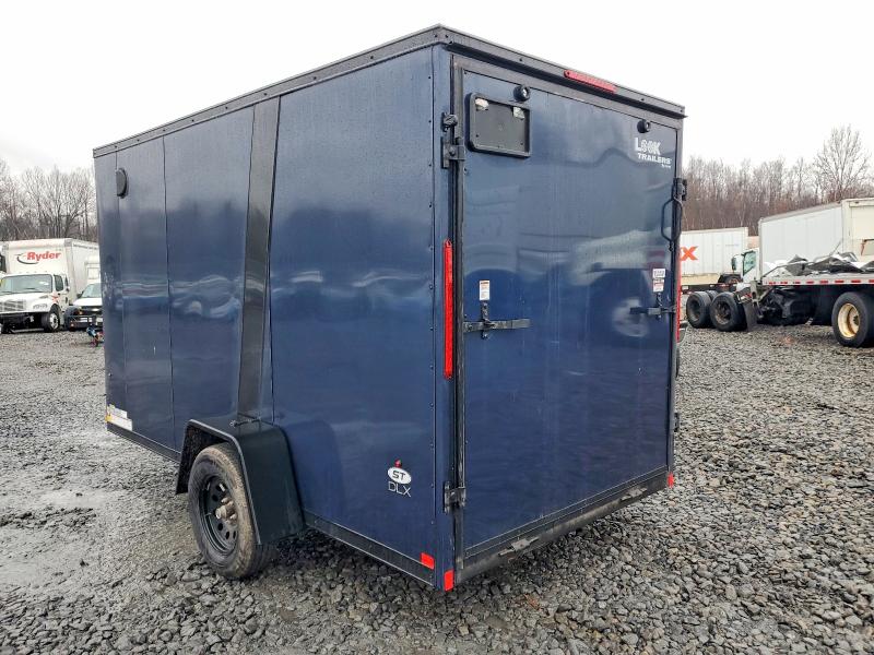 Продажа на аукционе авто 2025 Look Trailers Unknown, vin: 5JW0E1216SM127368, номер лота: 79777055