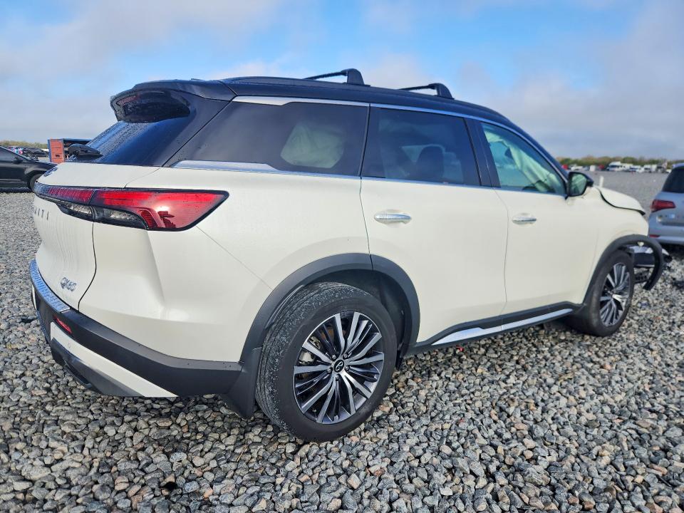 79601825 :رقم المزاد ، 5N1DL1HU6RC337074 vin ، 2024 Infiniti Qx60 مزاد بيع