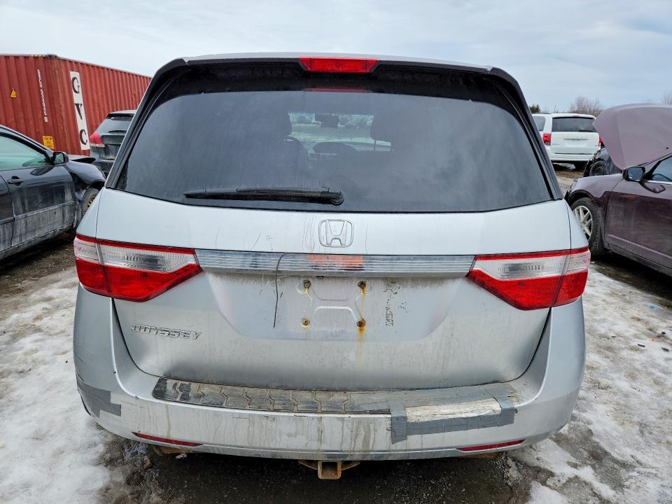 Продажа на аукционе авто 2011 Honda Odyssey, vin: 5FNRL5H40BB510324, номер лота: 79595435