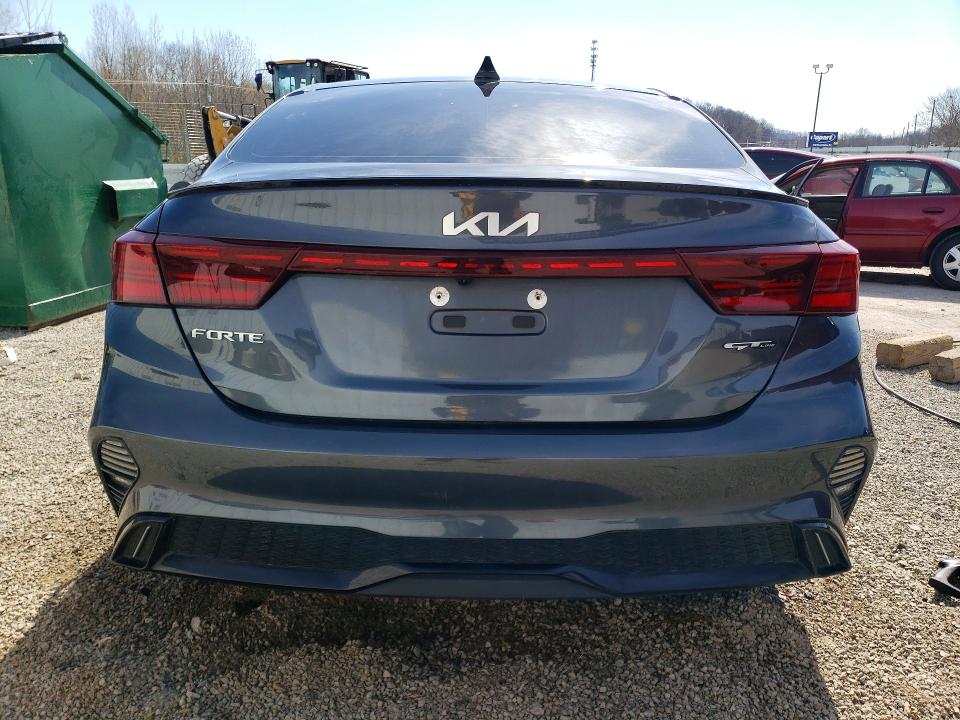46845256 :رقم المزاد ، 3KPF54AD6PE555623 vin ، 2023 Kia Forte مزاد بيع