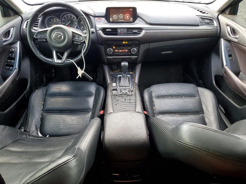 Продажа на аукционе авто 2017 Mazda 6, vin: JM1GL1W50H1141459, номер лота: 79646315
