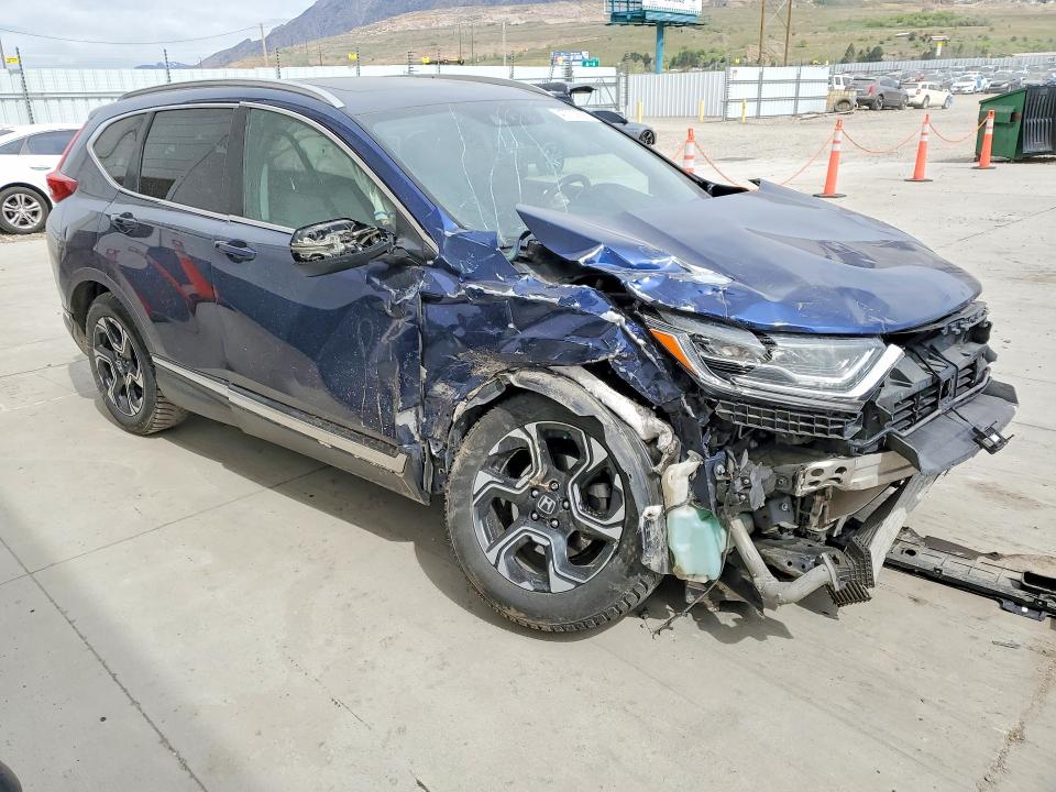 Продажа на аукционе авто 2018 Honda Cr-v, vin: 2HKRW2H93JH687645, номер лота: 47700656