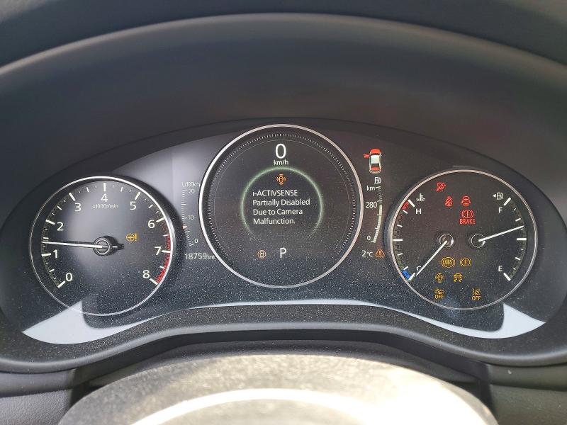 Продаж на аукціоні авто 2025 Mazda 3, vin: JM1BPABM4S1788353, номер лоту: 77298125