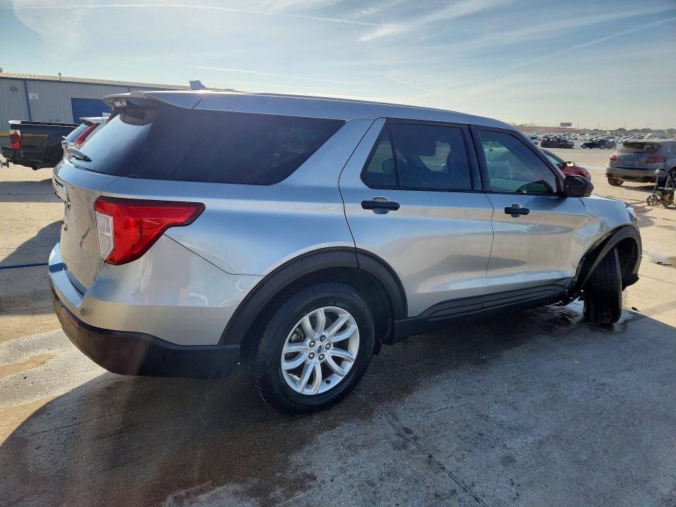 2020 Ford Explorer მანქანა იყიდება აუქციონზე, vin: 1FMSK7BH9LGC79115, აუქციონის ნომერი: 46096446