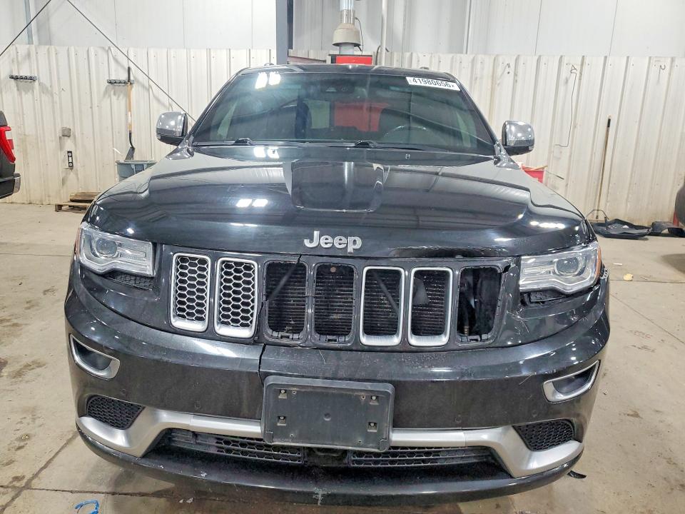 41980656 :رقم المزاد ، 1C4RJFJT5GC378243 vin ، 2016 Jeep Grand Cherokee مزاد بيع