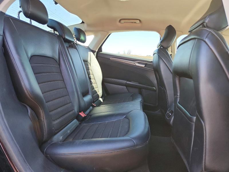 Aukcja sprzedaży 2017 Ford Fusion, vin: 3FA6P0T97HR206854, numer aukcji: 45770676