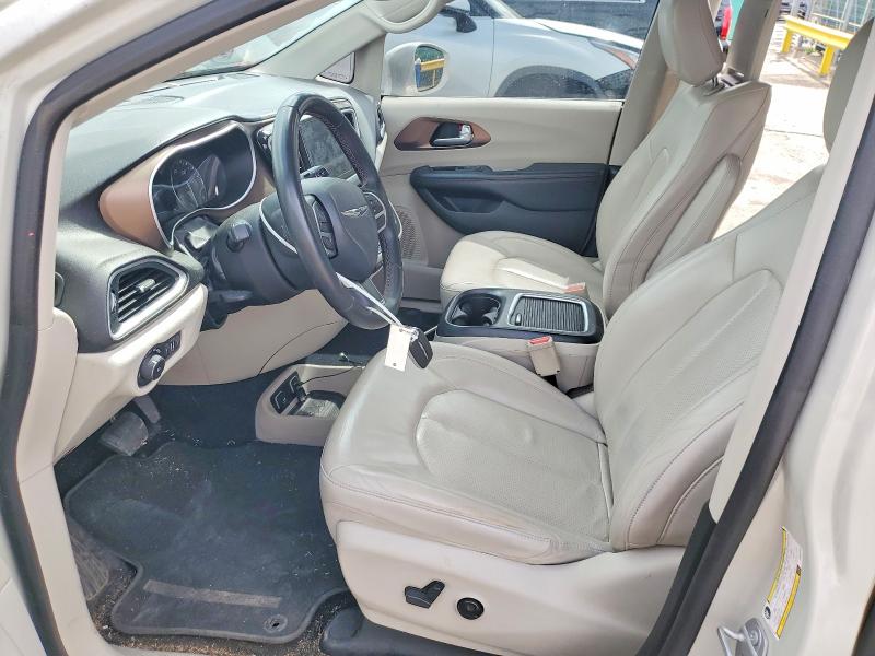 47097676 :رقم المزاد ، 2C4RC1EG3HR839698 vin ، 2017 Chrysler Pacifica مزاد بيع