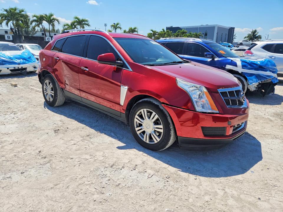 Продажа на аукционе авто 2016 Cadillac Srx, vin: 3GYFNBE38GS583621, номер лота: 47183106