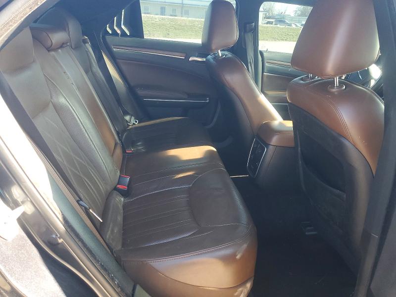 Продажа на аукционе авто 2018 Chrysler 300c, vin: 2C3CCAPT0JH181581, номер лота: 45695436