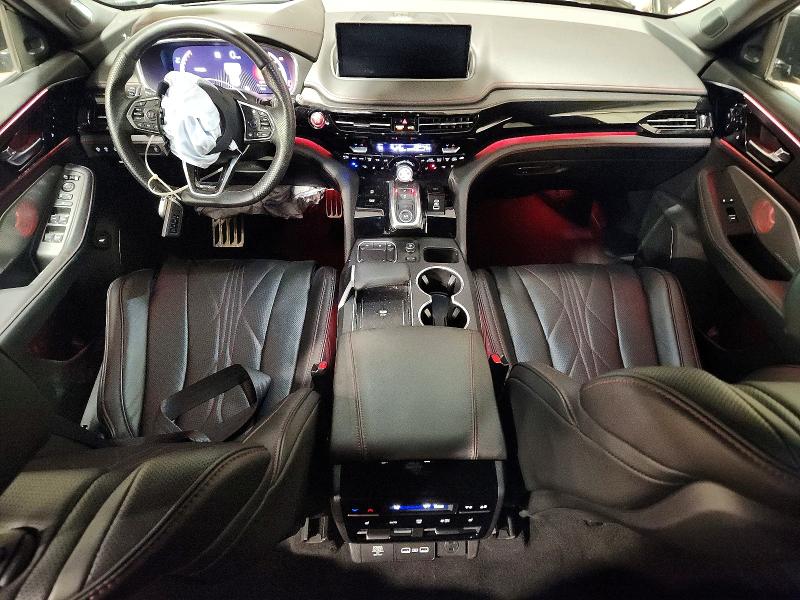Продажа на аукционе авто 2024 Acura Mdx, vin: 5J8YD8H83RL001270, номер лота: 48052546