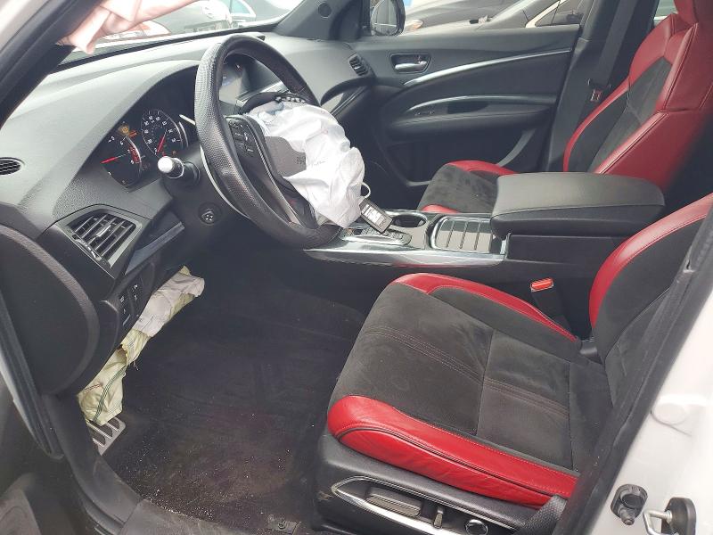 46087606 :رقم المزاد ، 5J8YD4H09LL032498 vin ، 2020 Acura Mdx مزاد بيع