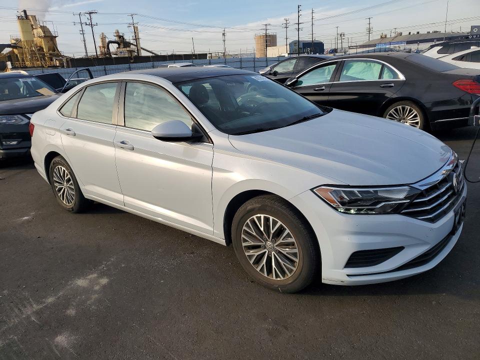 Продаж на аукціоні авто 2019 Volkswagen Jetta, vin: 3VWC57BU4KM117178, номер лоту: 47761946
