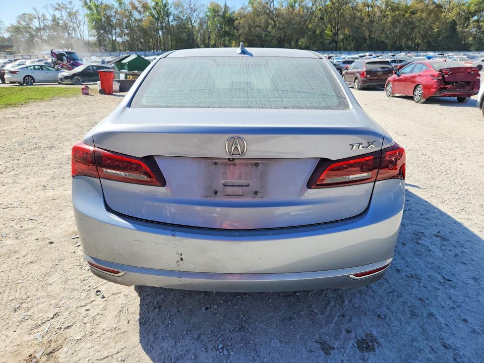 Продаж на аукціоні авто 2015 Acura Tlx, vin: 19UUB2F57FA009809, номер лоту: 45495456