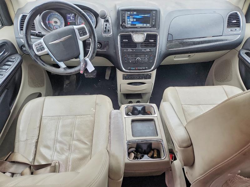 Продажа на аукционе авто 2013 Chrysler Town & Country, vin: 2C4RC1CG4DR559933, номер лота: 46235936