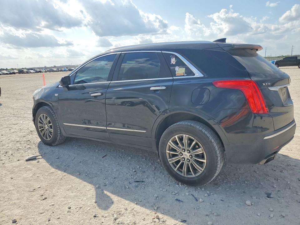 Auction sale of the 2017 Cadillac Xt5, vin: 1GYKNBRS3HZ324376, lot number: 48396396