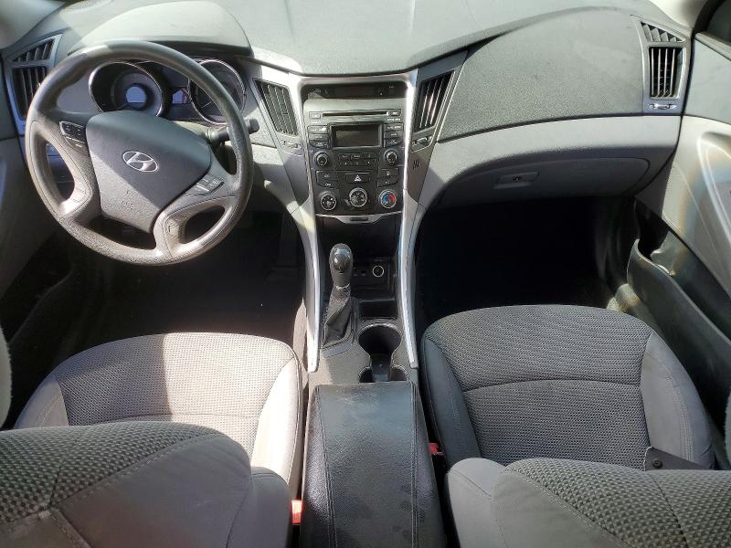 41657446 :رقم المزاد ، 5NPEB4AC1EH885187 vin ، 2014 Hyundai Sonata مزاد بيع