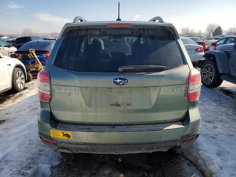 Aukcja sprzedaży 2014 Subaru Forester, vin: JF2SJCLC3EH418530, numer aukcji: 79347755