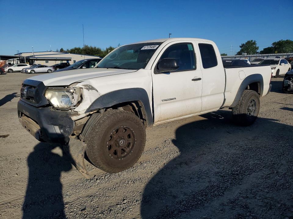 Продаж на аукціоні авто 2014 Toyota Tacoma, vin: 5TFTX4GN5EX032667, номер лоту: 47125466
