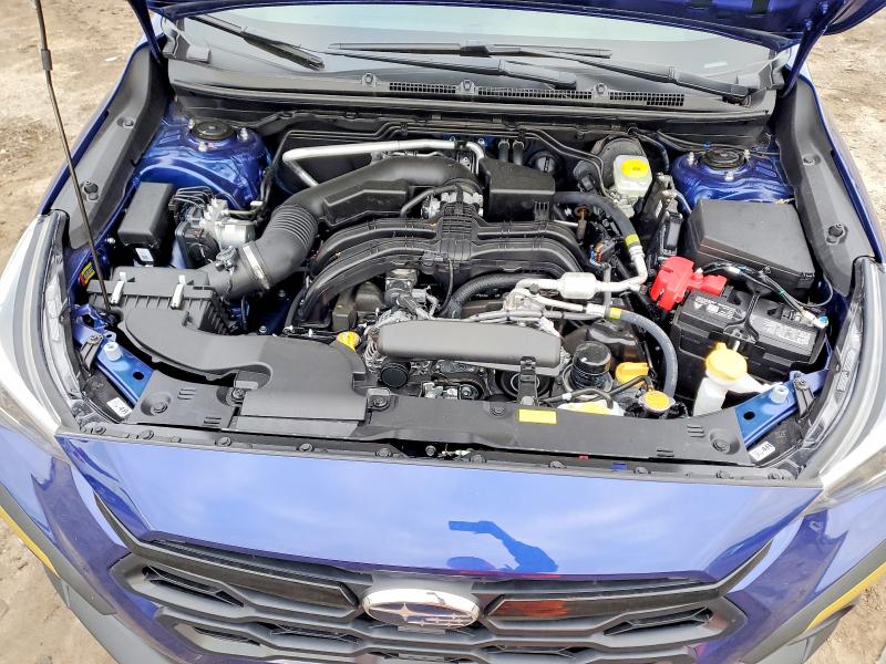 46197596 :رقم المزاد ، 4S4GUHF65S3772326 vin ، 2025 Subaru Crosstrek مزاد بيع