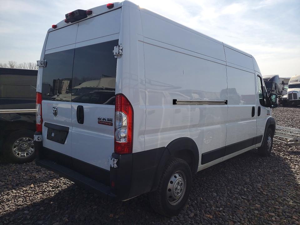 Продаж на аукціоні авто 2019 Ram Promaster 2500, vin: 3C6TRVDG9KE555859, номер лоту: 79514475