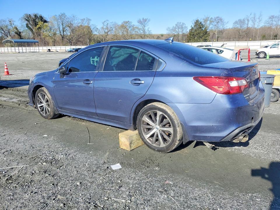 Aukcja sprzedaży 2018 Subaru Legacy, vin: 4S3BNAN63J3036083, numer aukcji: 45981976